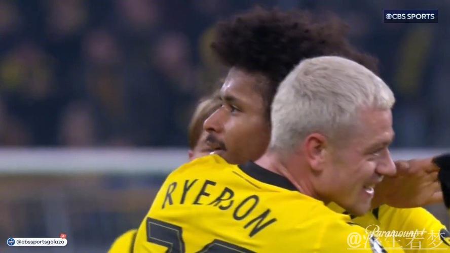 欧冠-多特战平里尔1-1 阿德耶米破门哈拉尔德松献关键进球