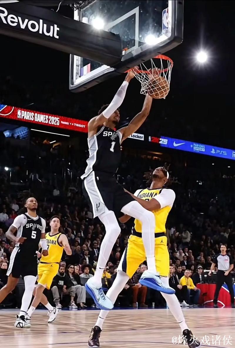 国王四将齐发威狂胜马刺 步行者击败公牛终结四连败