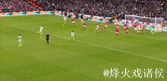 英超-谢尔基传射赖因德斯破门 曼城2-1诺丁汉森林