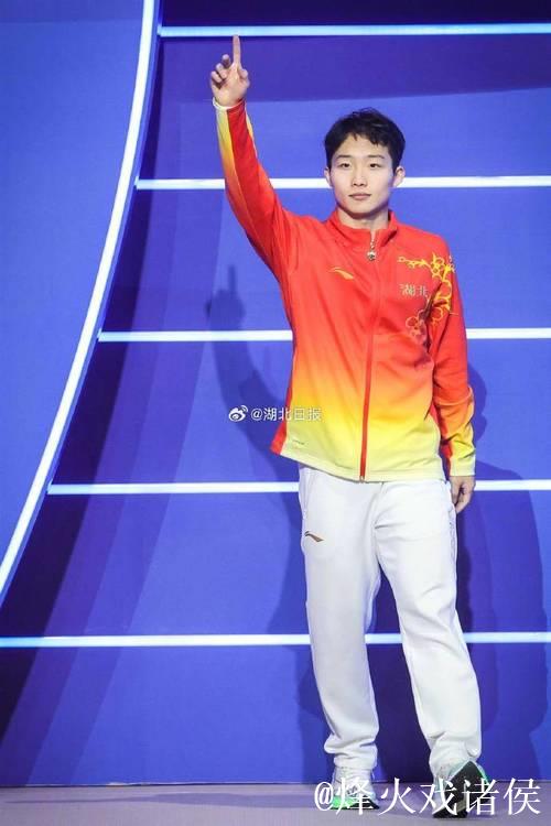 十五运会-男子1米板 王宗源摘金郑九源获铜牌