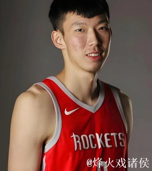 6年后中国球员再登NBA舞台，前一位是火箭队周琦