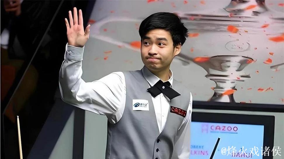 武汉公开赛：斯佳辉两杆破百 5-2胜马奎尔晋级8强